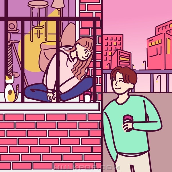 VAN EL – 내 맘에도 봄 (내맘봄) – Single