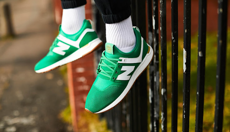 celtics new balance shoes