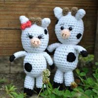 PATRON GRATIS VACA AMIGURUMI 30068