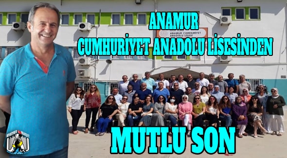 Anamur Cumhuriyet Anadolu Lisesinden Mutlu Son Anamur Haber,Anamur Haberleri,Anamur Son Dakika,Anamur Cumhuriyet Anadolu Lisesi