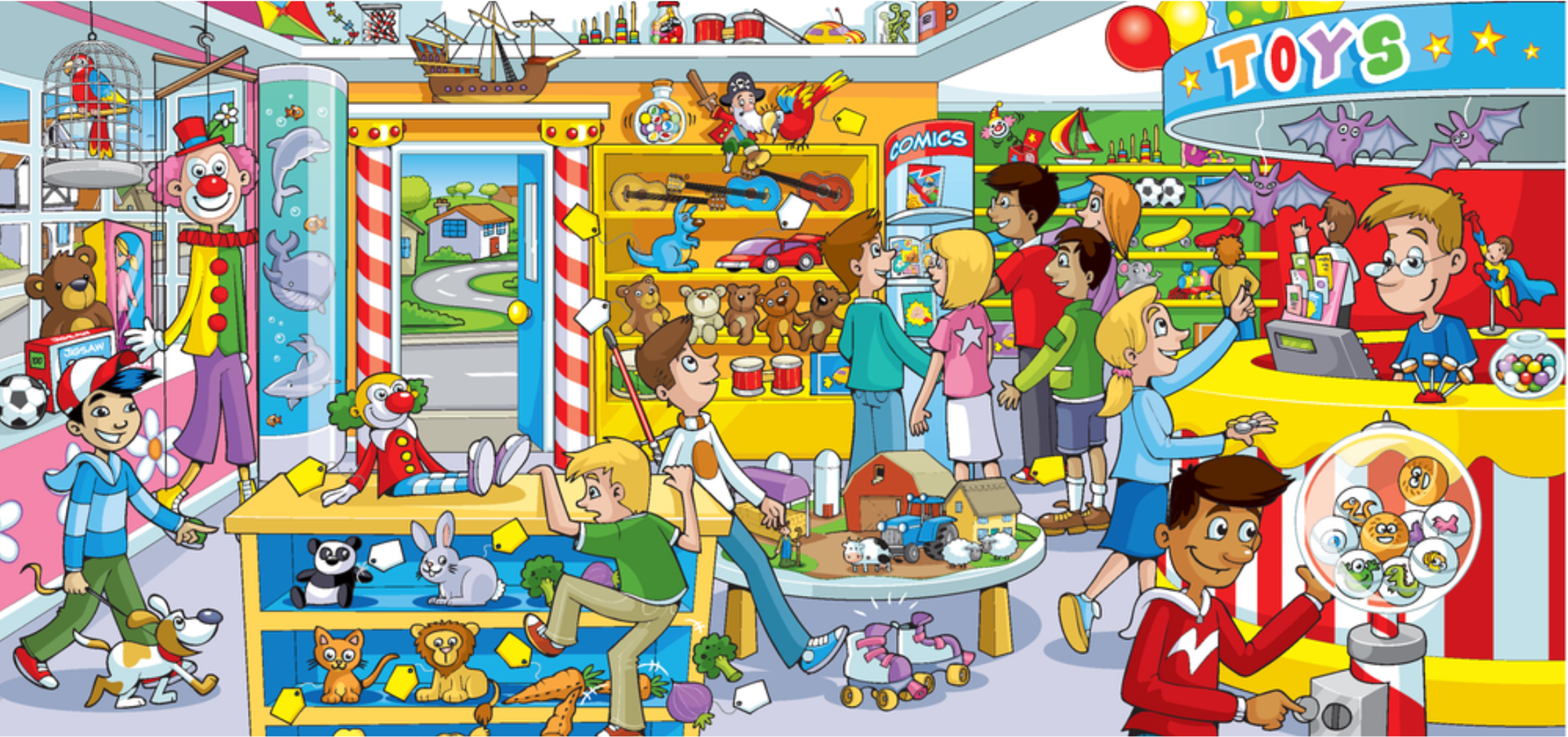 Where is your town. Магазин игрушек картинка для детей. Магазин игрушек рисунок. Игры на английском для детей. Задания at the Toy shop.
