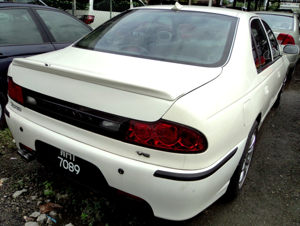 Proton Perdana V6 2.0 (A) 2001