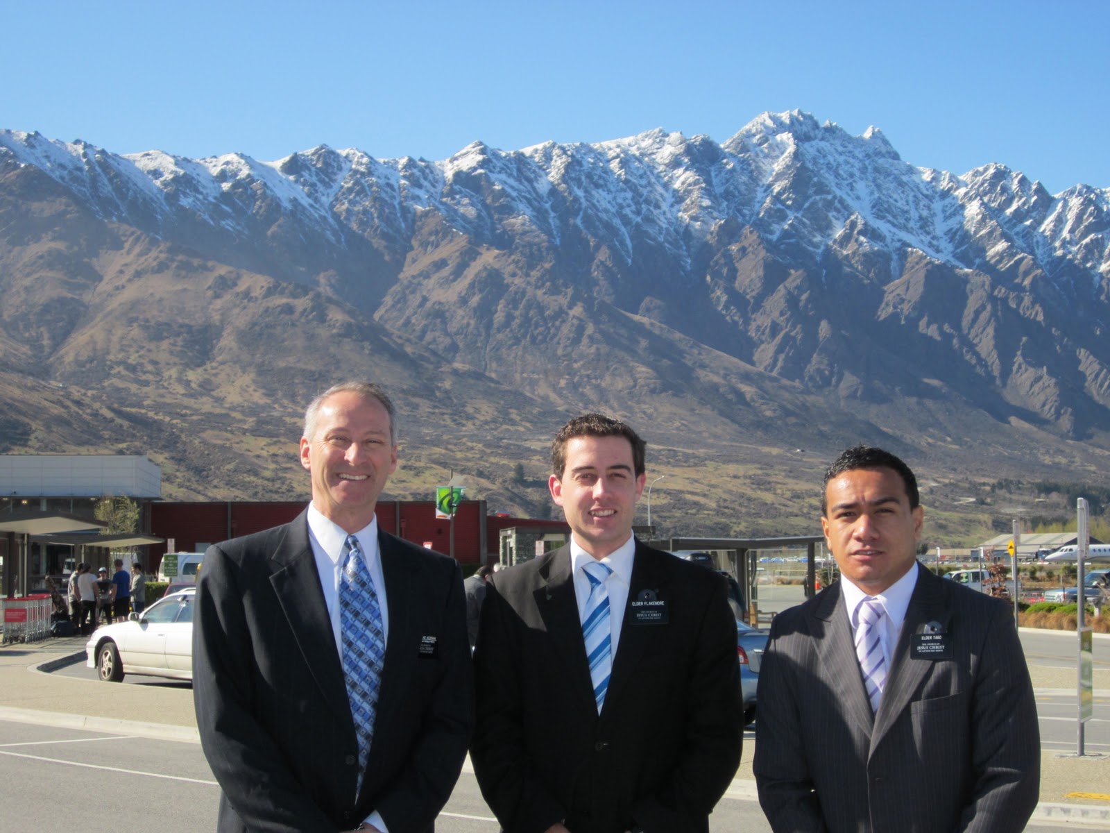 New Zealand Wellington Mission Our Beautiful Mission