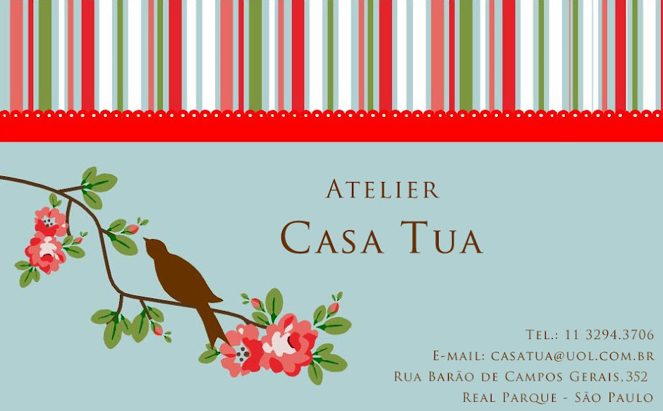 Atelier Casa Tua