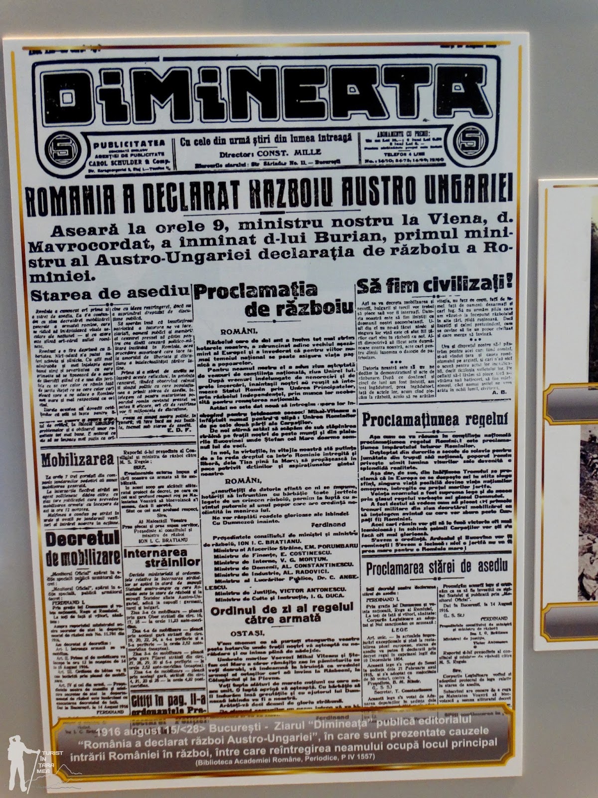 Ziare Romanesti De La A La Z