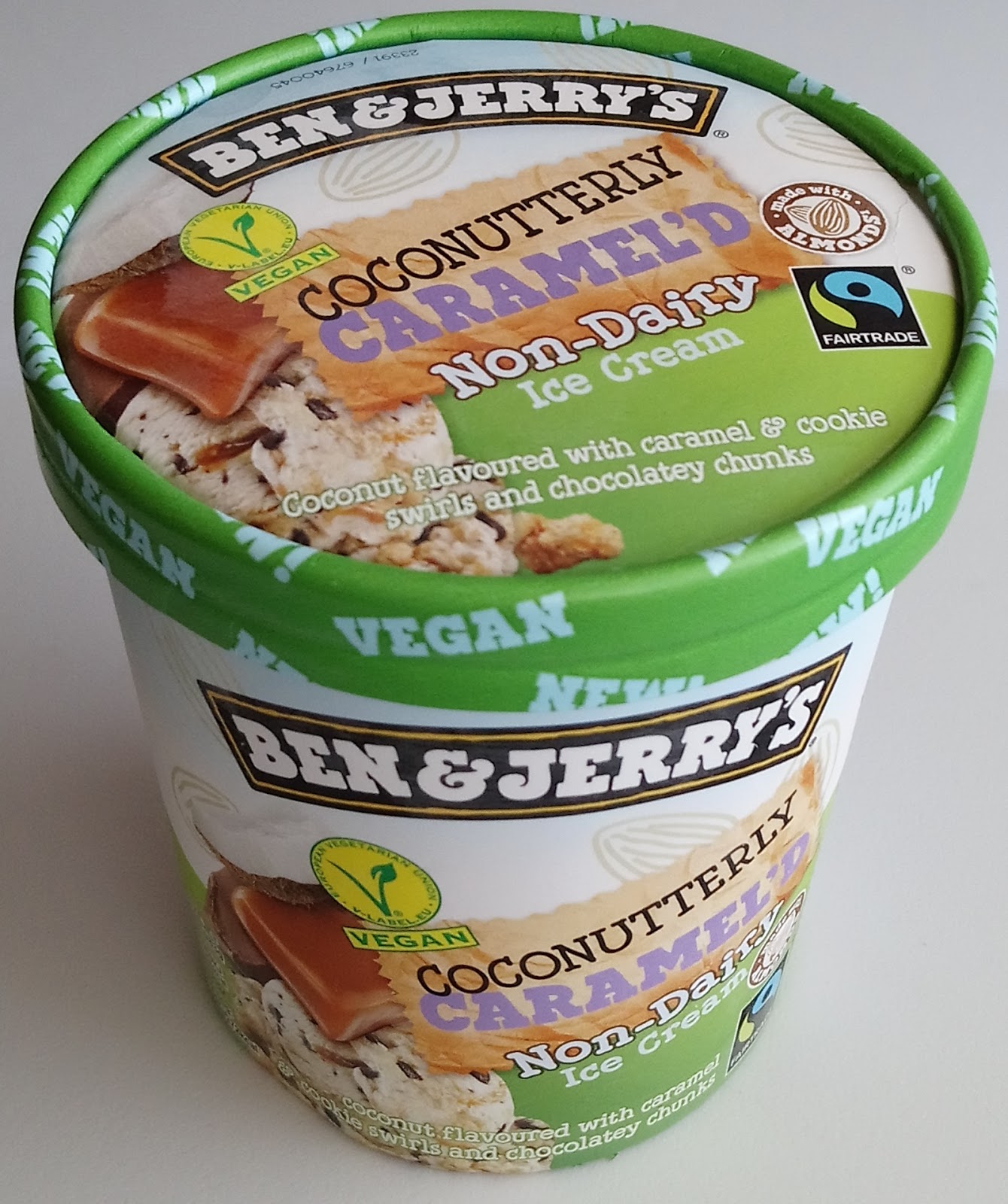 Lody Ben & Jerry's Lidl Margaret Wiegel