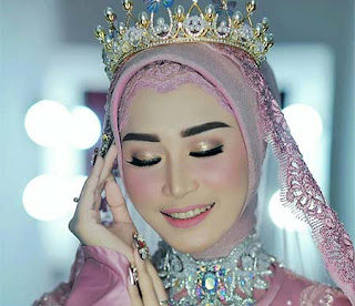 Pisca Maharani Pakai Hijab Pisca Maharani Pakai Hijab