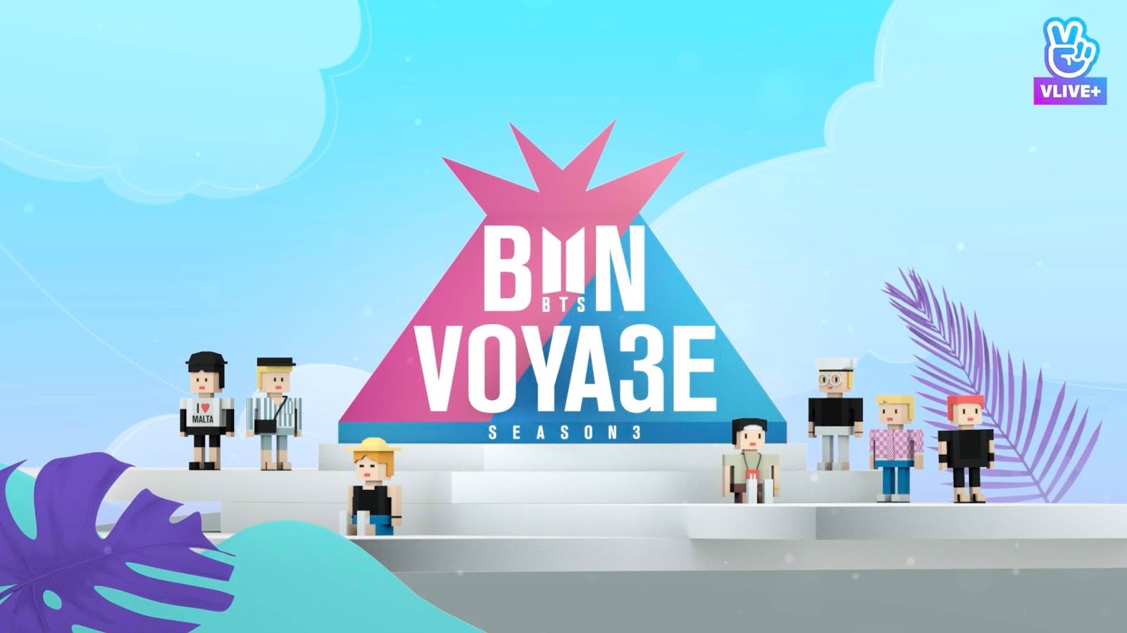 [Complete] BON VOYAGE S3 LINK | BTSTAN