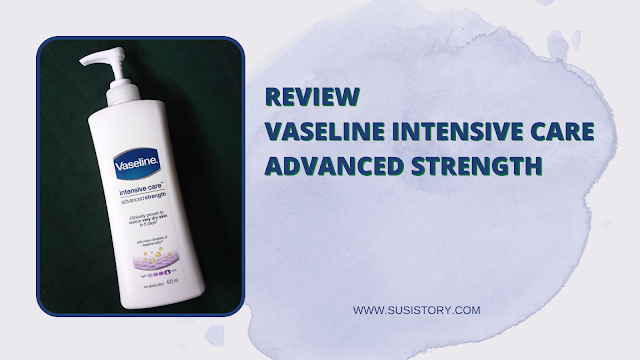 review vaseline intensive care advanced strength
