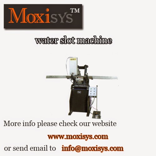 Moxisys Aluminum Upvc Window Door Machine Curtain Wall Machine