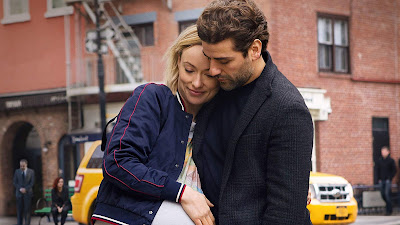 Life Itself Oscar Isaac Olivia Wilde Image 2