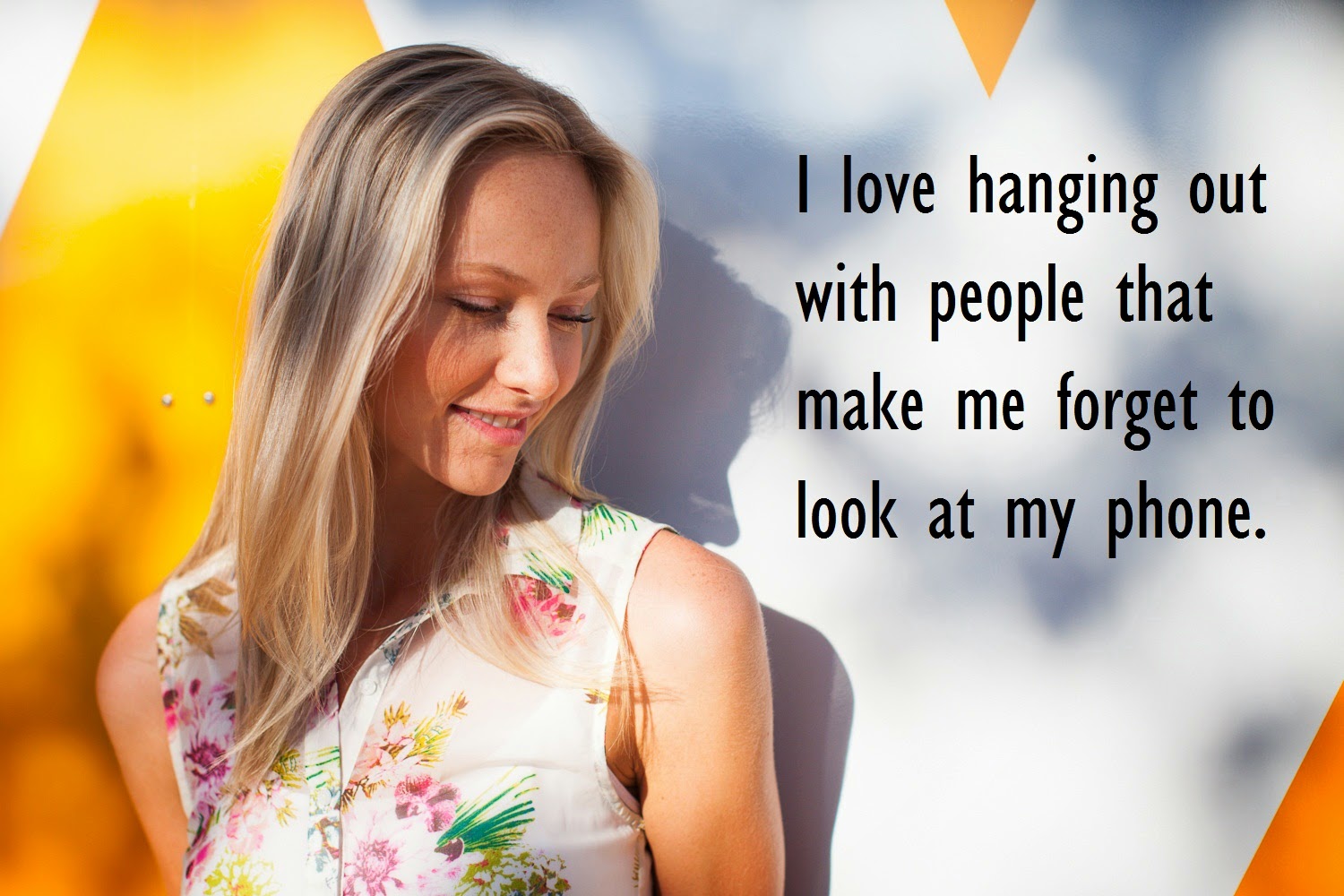 I Love Hanging Out With People Quotes and Sayings