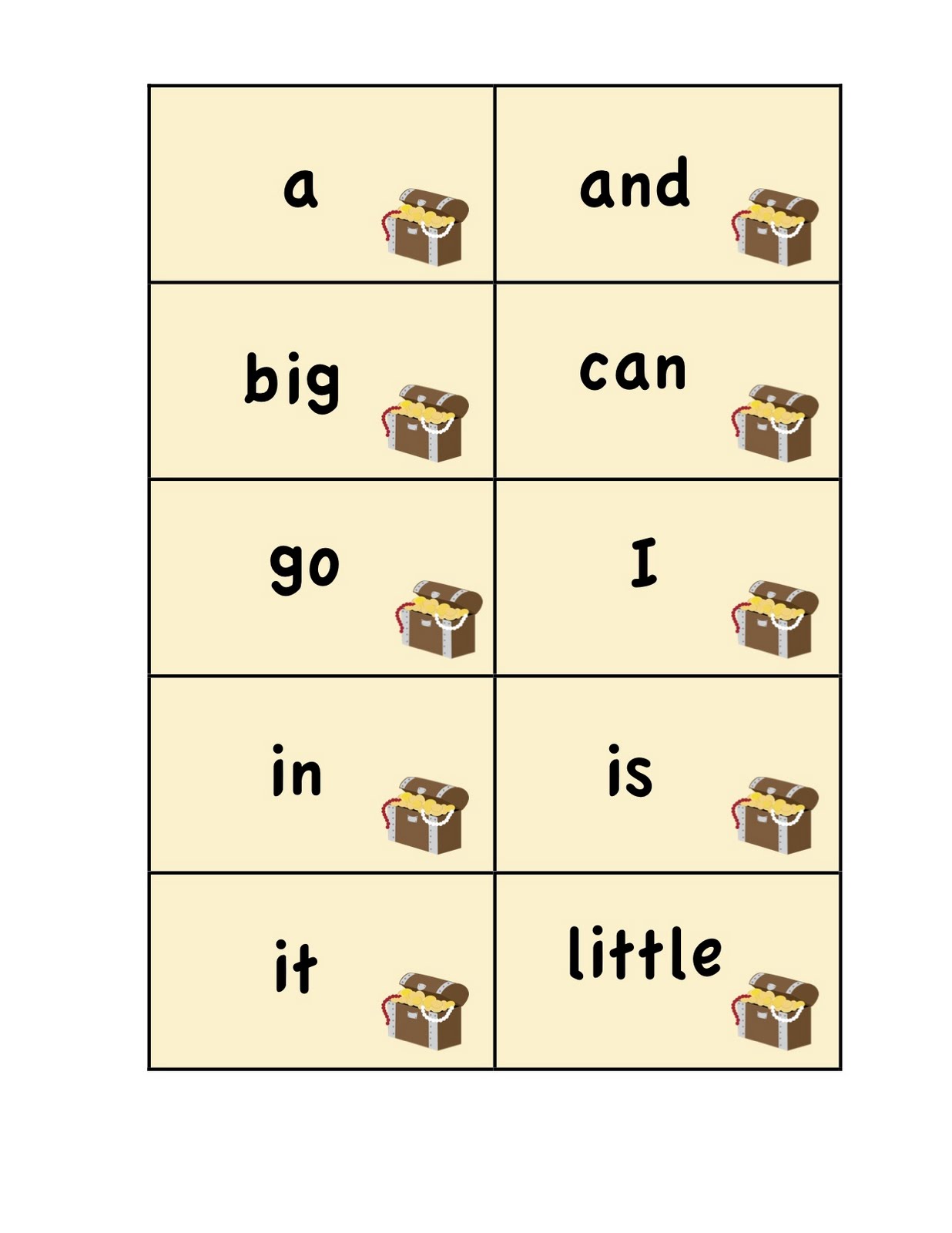 sight words clipart - photo #41