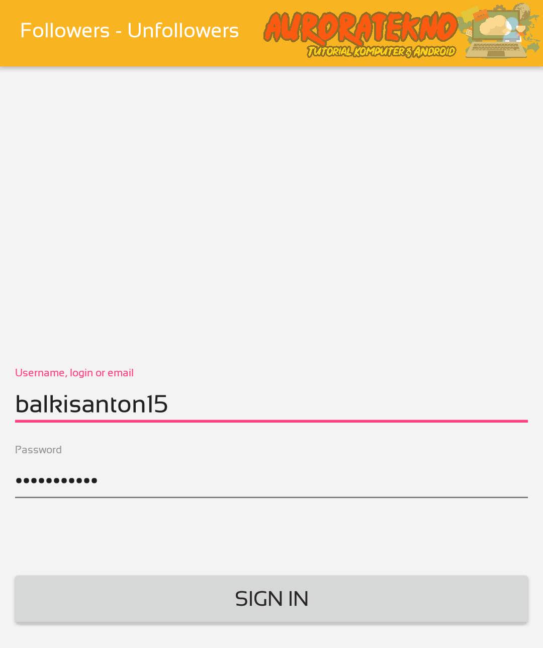 3 Cara Mengecek Unfollowers Instagram Yang Tidak Follback