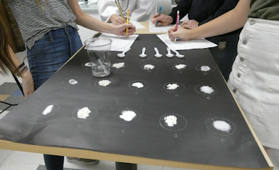 properties of matter