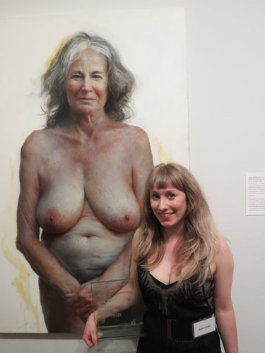 Naked Art Mature Ladies 25