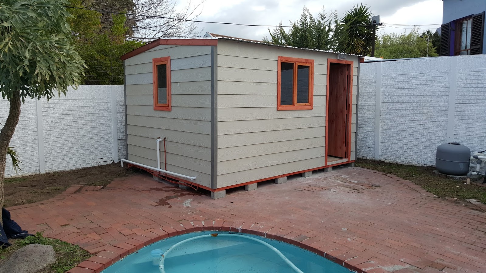 Peninsula Timber Products cc Nutec Structures