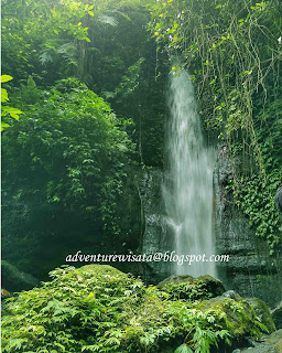 air terjun rowosari part 2 air terjun 7 bidadari