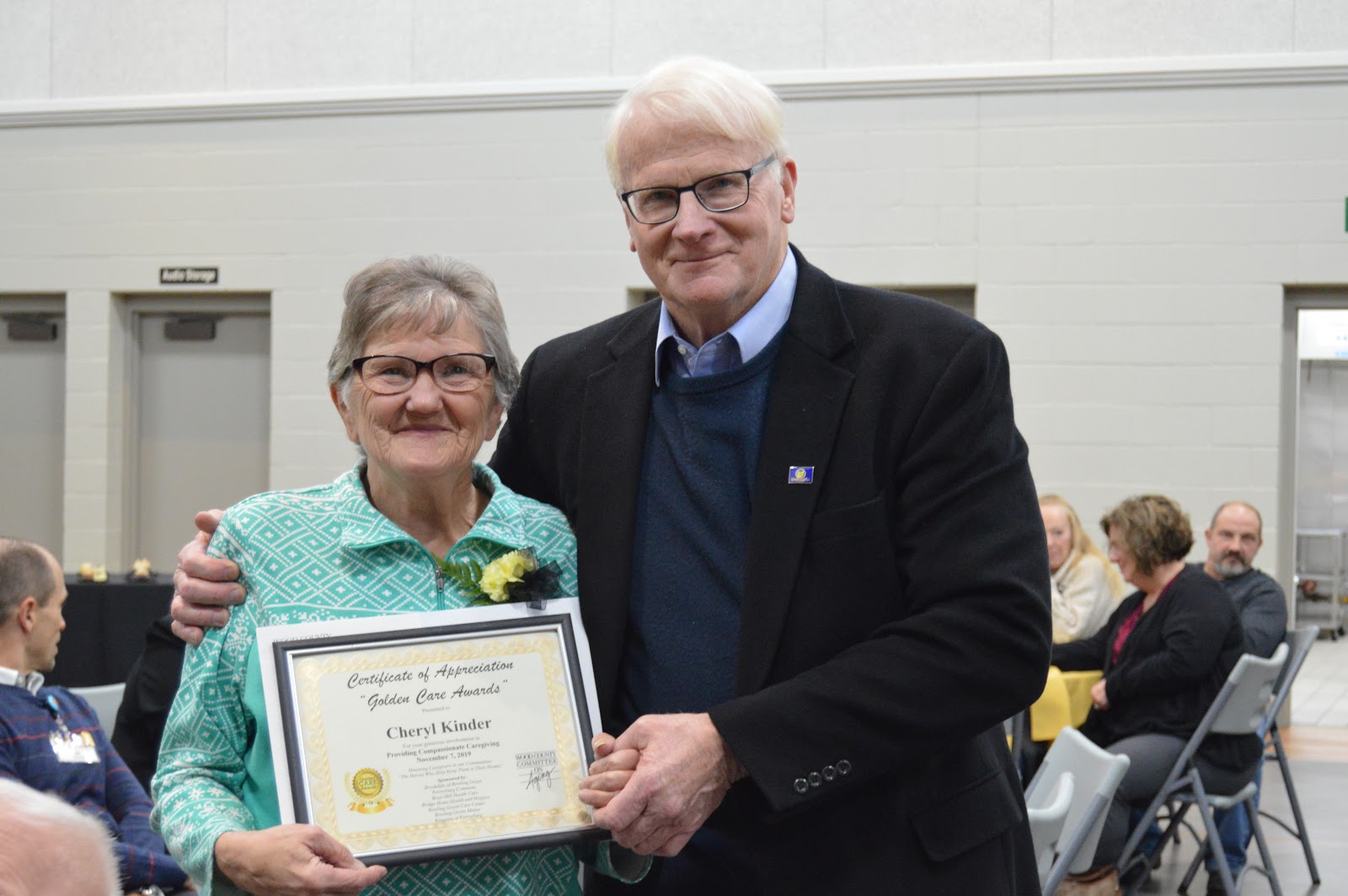 Wood County Committee on Aging, Inc. 2019