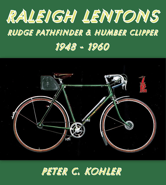 raleigh rudge