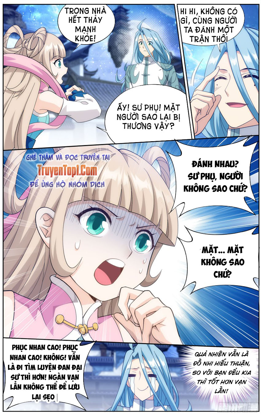 Đấu Phá Thương Khung chapter 302 - Trang 10