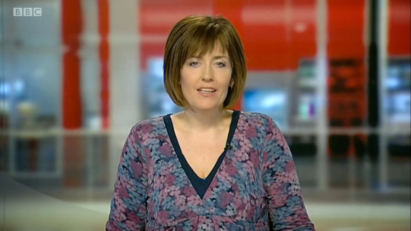 UK Regional News Caps Jenny Kirk BBC Look East