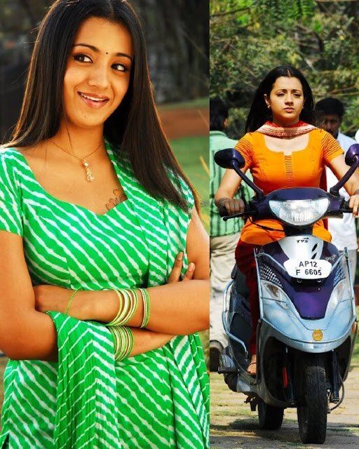 Throwback Thursday gallery of Trisha Krishnan Venkatesh Daggubati Aadavari Matalaku Arthale Verule