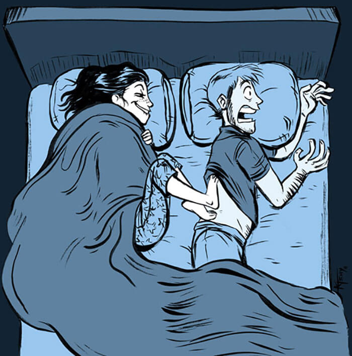 35 Hilariously Honest Comics Show The Common Struggles We Face In The Winter 35 Hilariously Honest Comics Show The Common Struggles We Face In The Winter