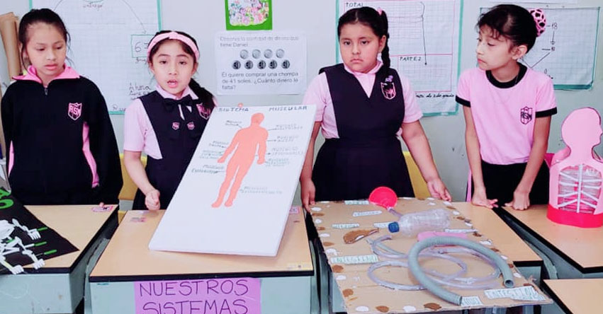 DÍA DEL LOGRO 2019: Escolares del país muestran sus aprendizajes en «Movilización Nacional por la Mejora de los Aprendizajes» DÍA DEL LOGRO 2019: Escolares del país muestran sus aprendizajes en «Movilización Nacional por la Mejora de los Aprendizajes»
