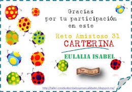 CERTIFICADO  DE PARTICIPACION RETO AMISTOSO  31