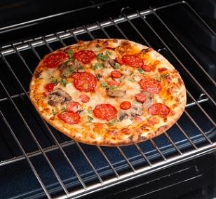 Is it best to cook in bottom middle or top of an oven ?