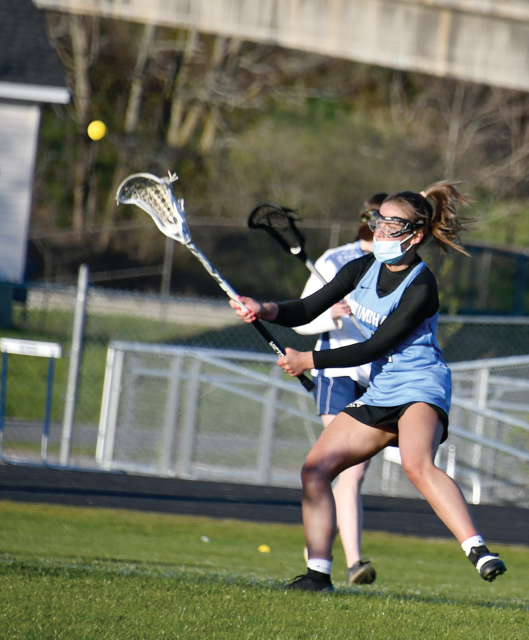 The Windham Eagle Sports: April 2021