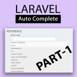 jQuery auto complete search laravel jQuery auto complete search laravel