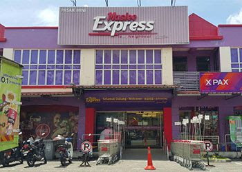 Maslee express taman daya