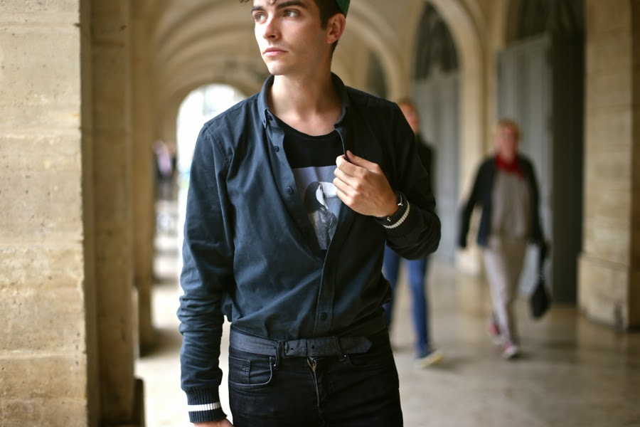 BLOG MODE HOMME PREPPY CONSEIL STYLE PARIS ELEGANCE TENDANCE DANDY