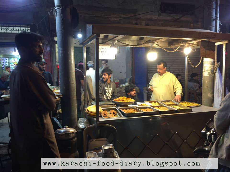 Karachi Food Diary Fish to try at Lea Market Lyari