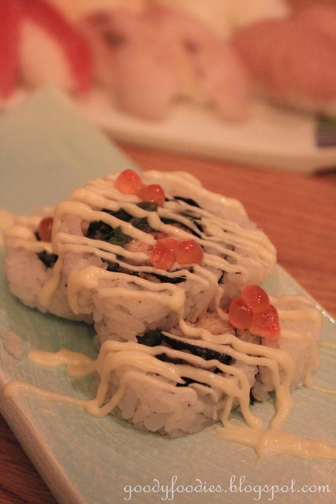 GoodyFoodies Unlimited Sushi Weekend Enju Japanese Restaurant