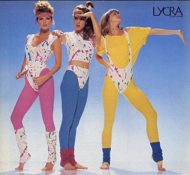 27 Worst ’80s Fashion Trends Vintage Everyday