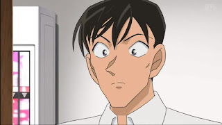Hellominju.com : 名探偵コナン アニメ 第992話『町家カフェでの事件』 | Detective Conan Ep.992 | Hello Anime !