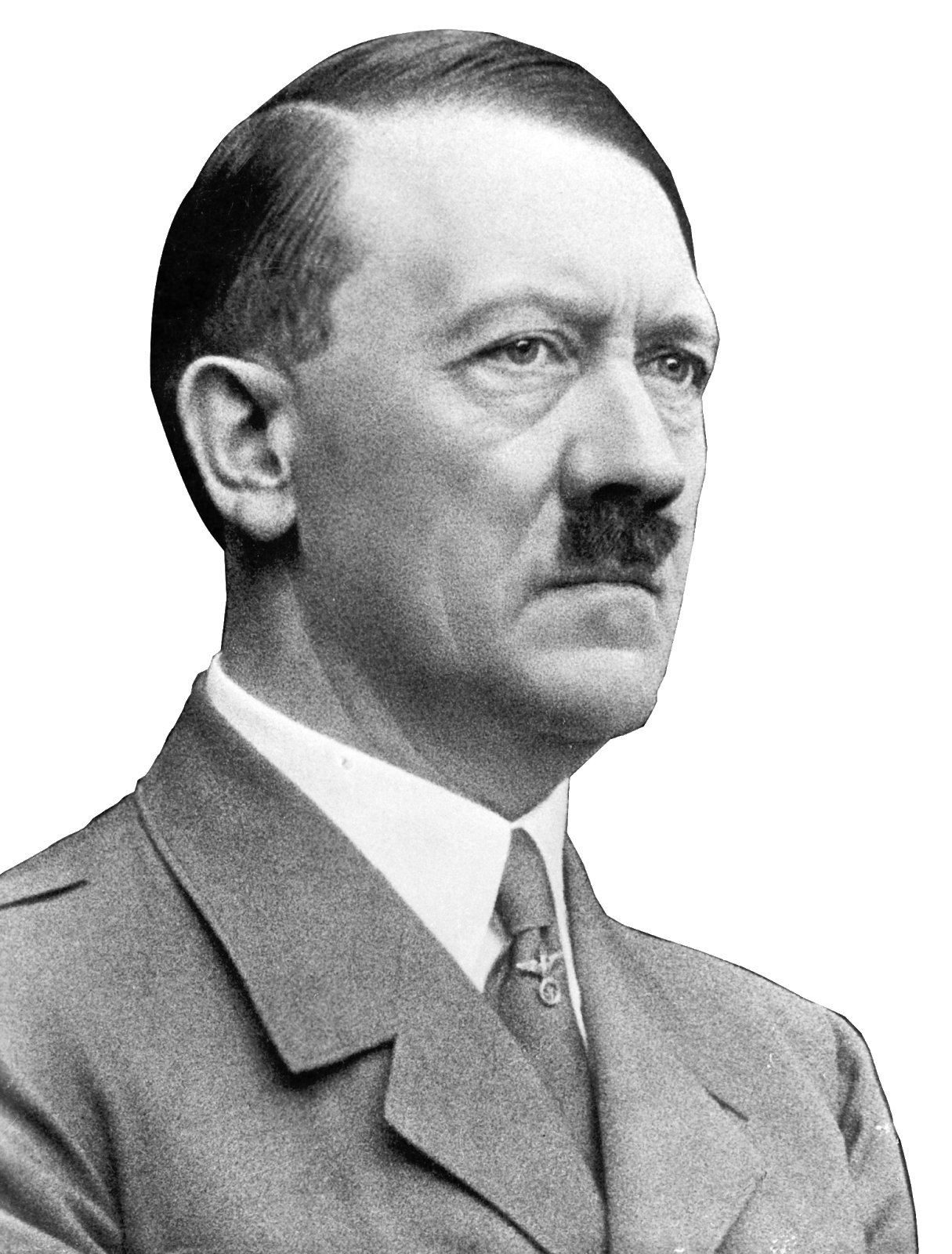 adolf hitler biography short summary