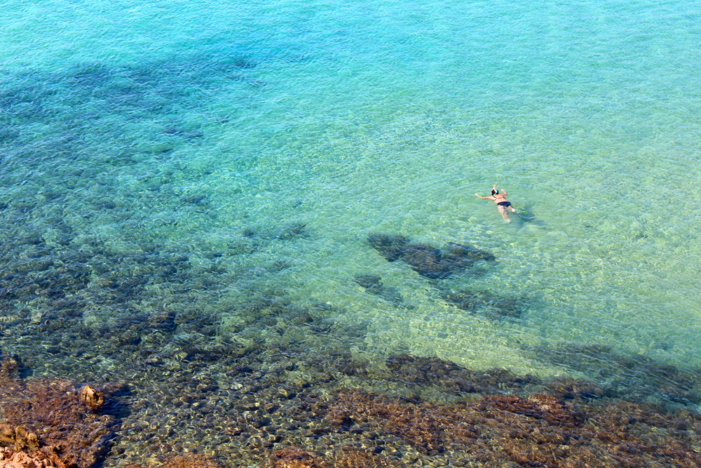 Costa Brava green sea, Spain - luxury travel blog