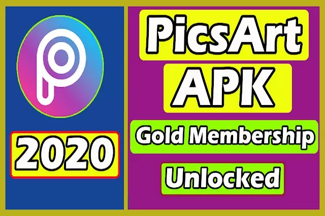 picsart gold apk