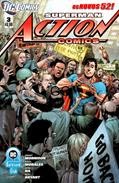 Os Novos 52! Action Comics #3