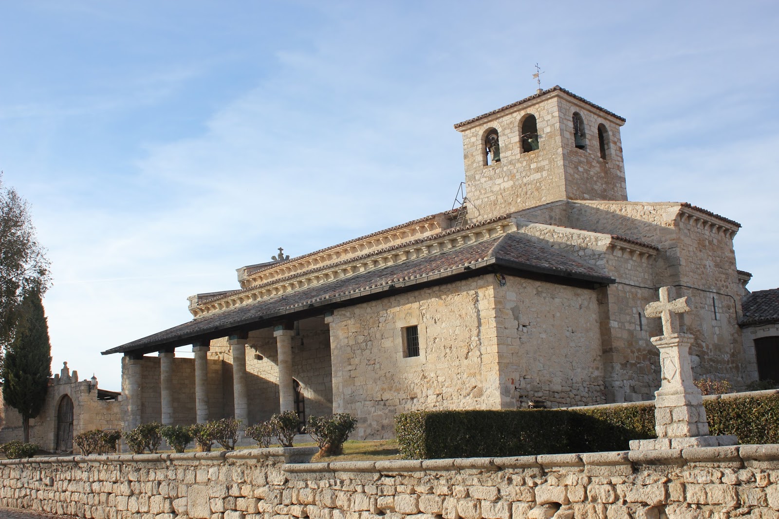 Maravillas ocultas de España: Iglesia de Santa Maria de Wamba