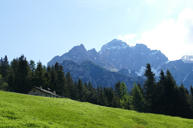 val algone cosa vedere sentieri escursioni