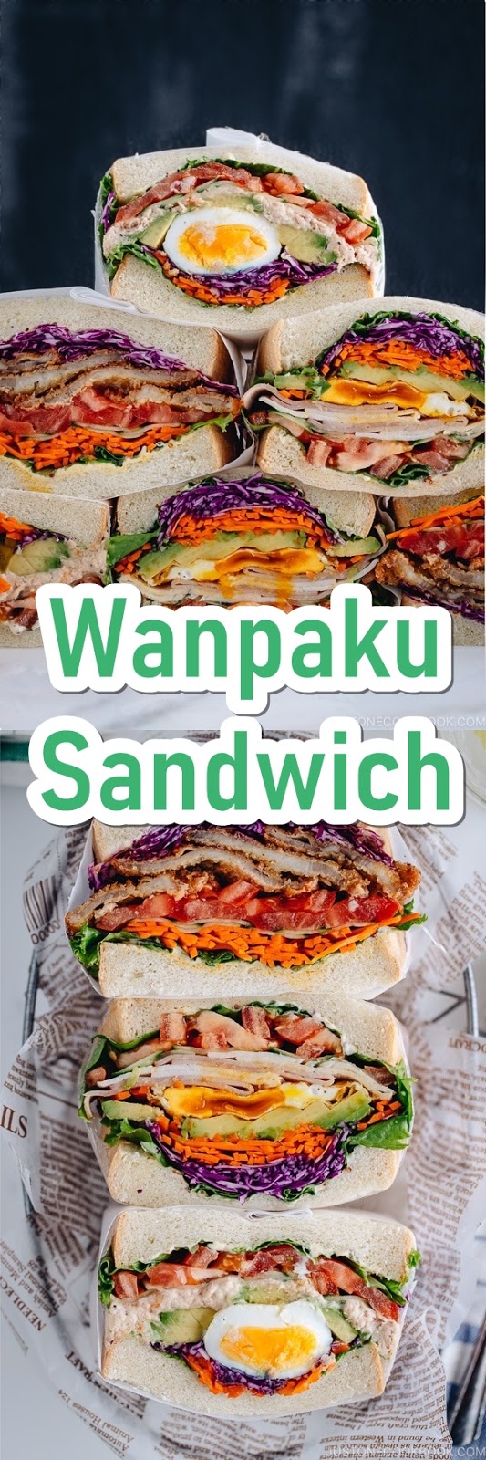 Wanpaku Sandwich Feri
