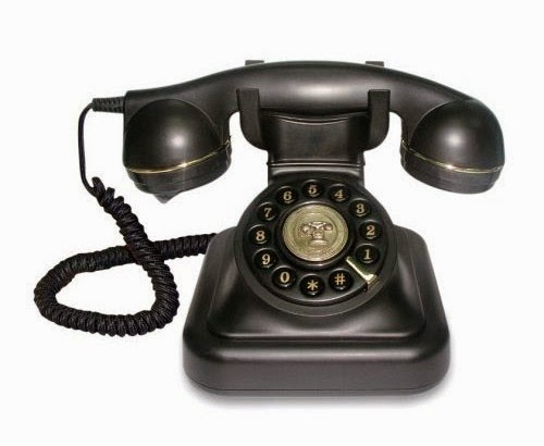 Antique Telephones retro vintage