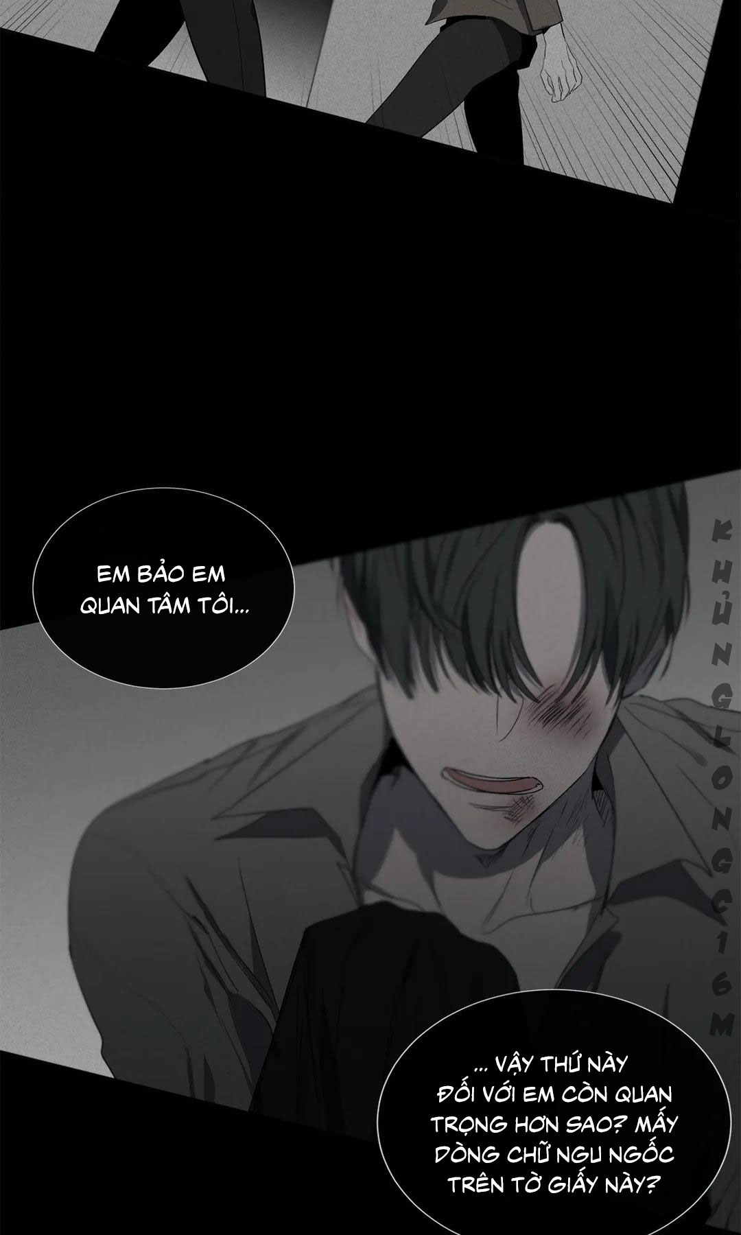 Đọc truyện Bảo Vệ Em - Chapter 32