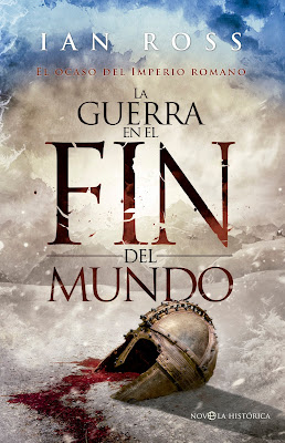 La guerra en el fin del mundo - Ian Ross (2015)