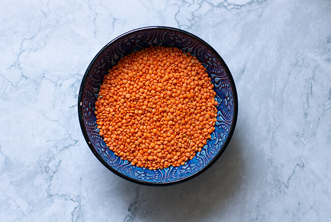 Crveno sočivo Red lentil